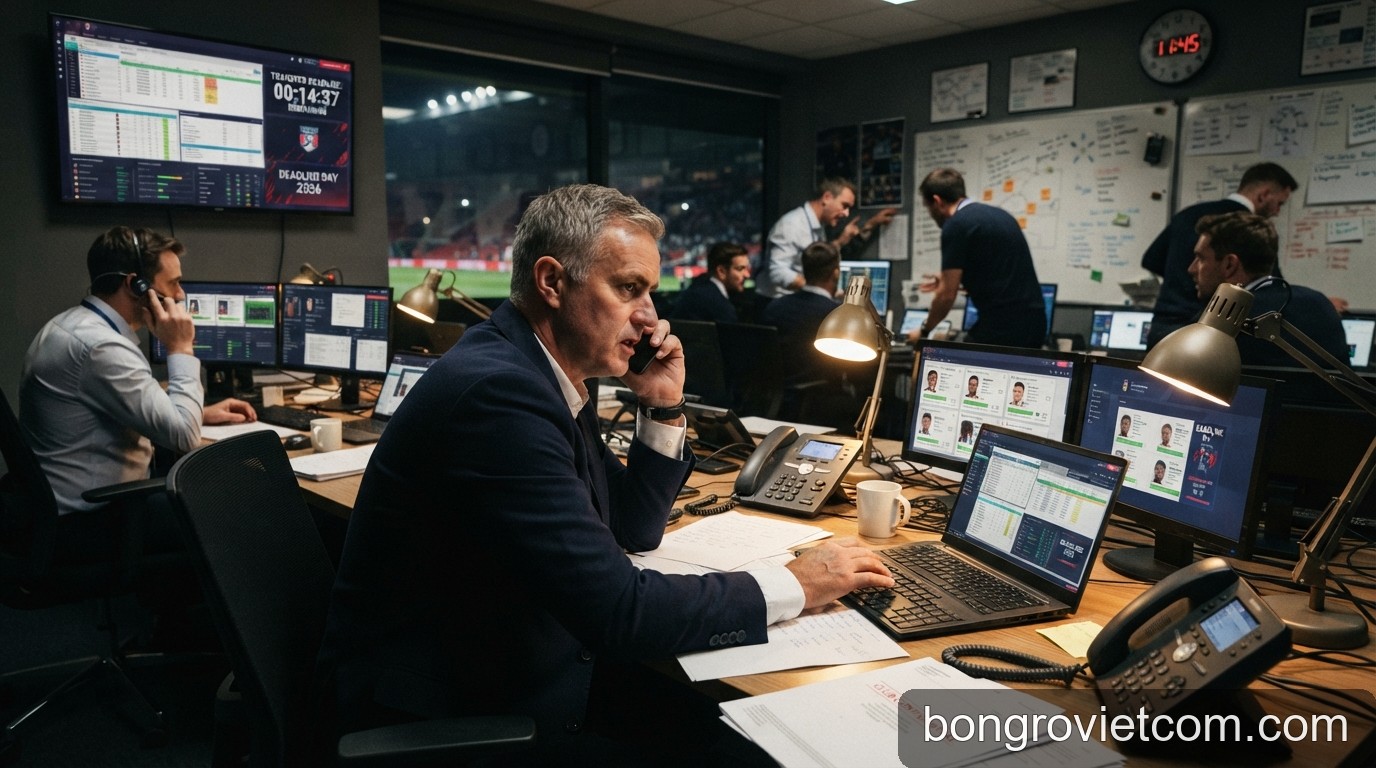 Thị trường chuyển nhượng Premier League 2026: Những giờ cuối cùng đầy kịch tính - 2