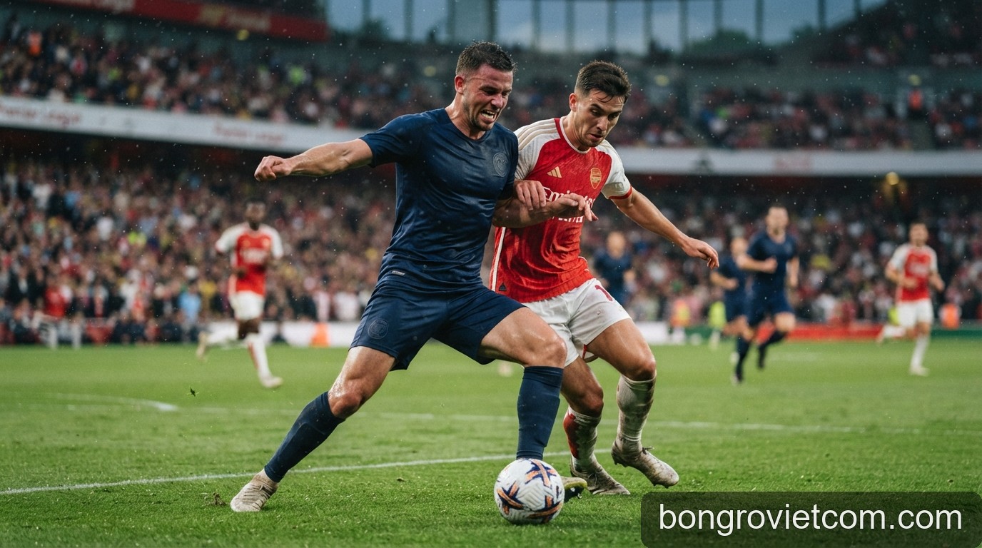 Premier League tháng 9: Khi các 'ông lớn' đối đầu sớm và bài toán thể lực - 2