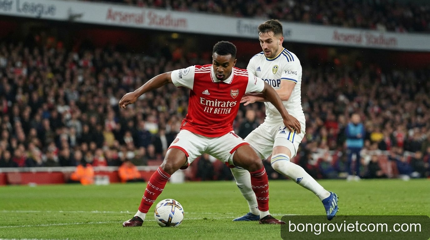 Premier League vòng 6: Arsenal và bài kiểm tra bản lĩnh trước Leeds United - 2