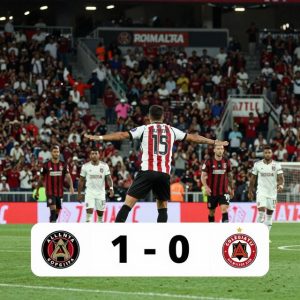 Atlanta 1-0 Colegiales: Chiến thắng tối thiểu tại Primera Nacional