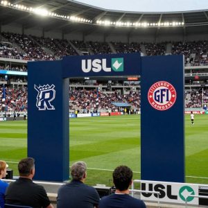 Little Rock Rangers vs GFI: Cửa đi tiếp tại vòng 1/16 USL League Two