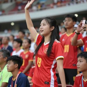 Lứa trẻ lên tiếng: Ngọc Mỹ sẵn sàng “làm loạn” hàng công ĐT Việt Nam tại ASEAN Cup 2026