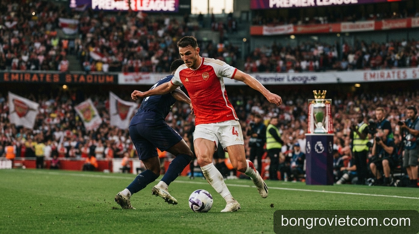Premier League 2026/27: Arsenal và tham vọng bảo vệ ngôi vương trước làn sóng chuyển nhượng mới