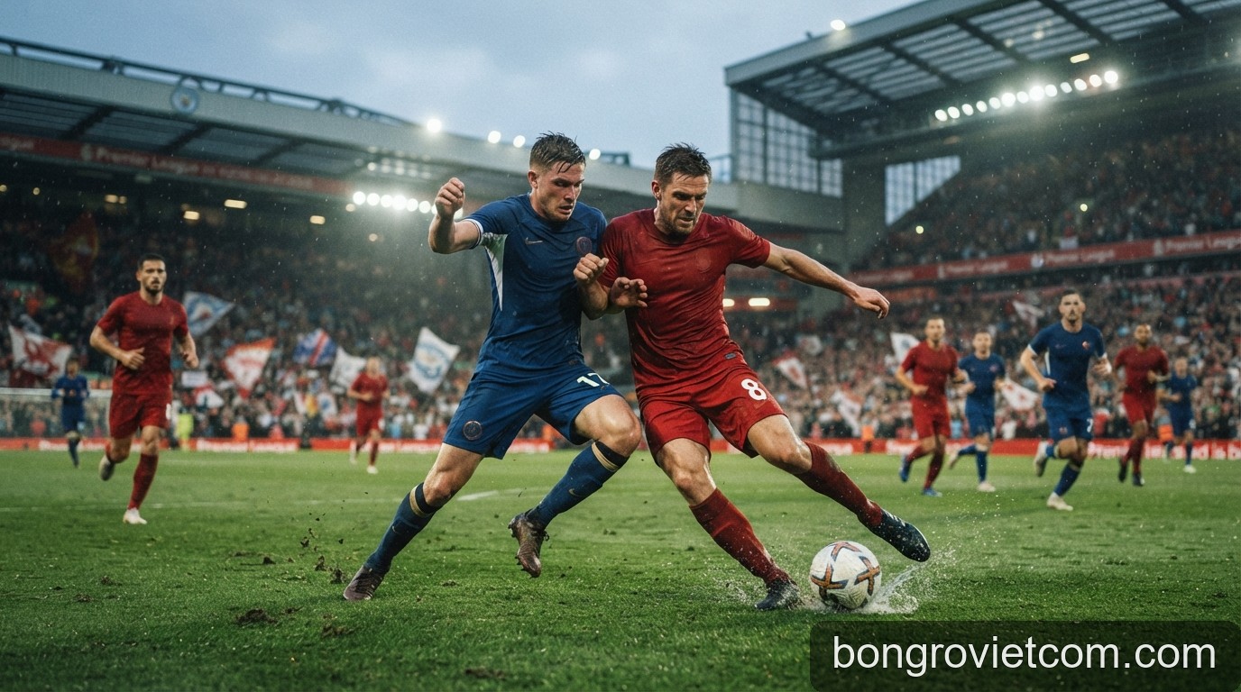 Premier League tháng 9: Khi các 'ông lớn' đối đầu sớm và bài toán thể lực
