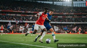 Đại chiến Arsenal vs Chelsea: London Derby đầu tiên của mùa giải 2026/27