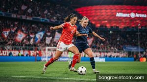 UEFA Women’s Champions League 2026/27: Tâm điểm đại chiến Bayern Munich vs Manchester City