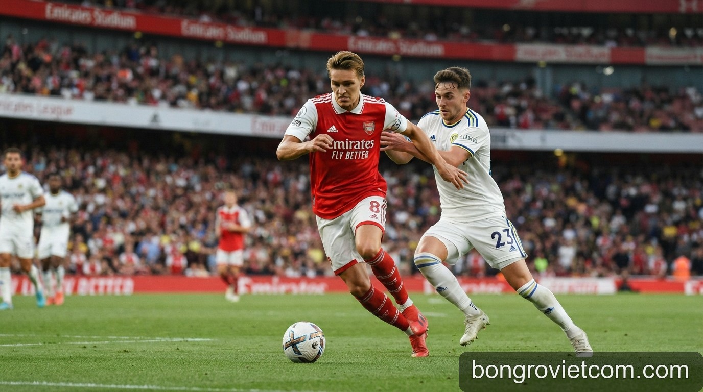 Premier League vòng 6: Arsenal và bài kiểm tra bản lĩnh trước Leeds United